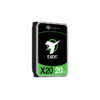 Seagate Exos X20 ST20000NM007D 20TB 7.2K RPM SATA 6Gb/s 3.5in Hard Drive
