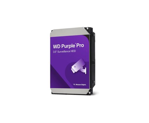 WD WD102PURP 10TB 3.5" SATA 512MB Purple Pro Surveillance Hard Drive HDD 10TB