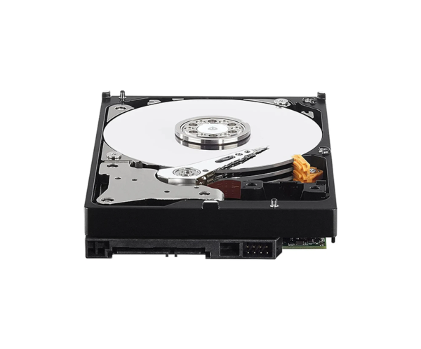 WD WD84PURZ 8TB Purple Surveillance Internal Hard Drive 3.5" HDD SATA 6 Gb/s